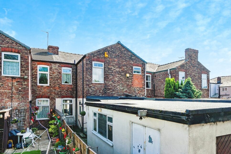 3 bedroom Mid Terrace House for sale, Gorton Street, Eccles, M30 £200,000