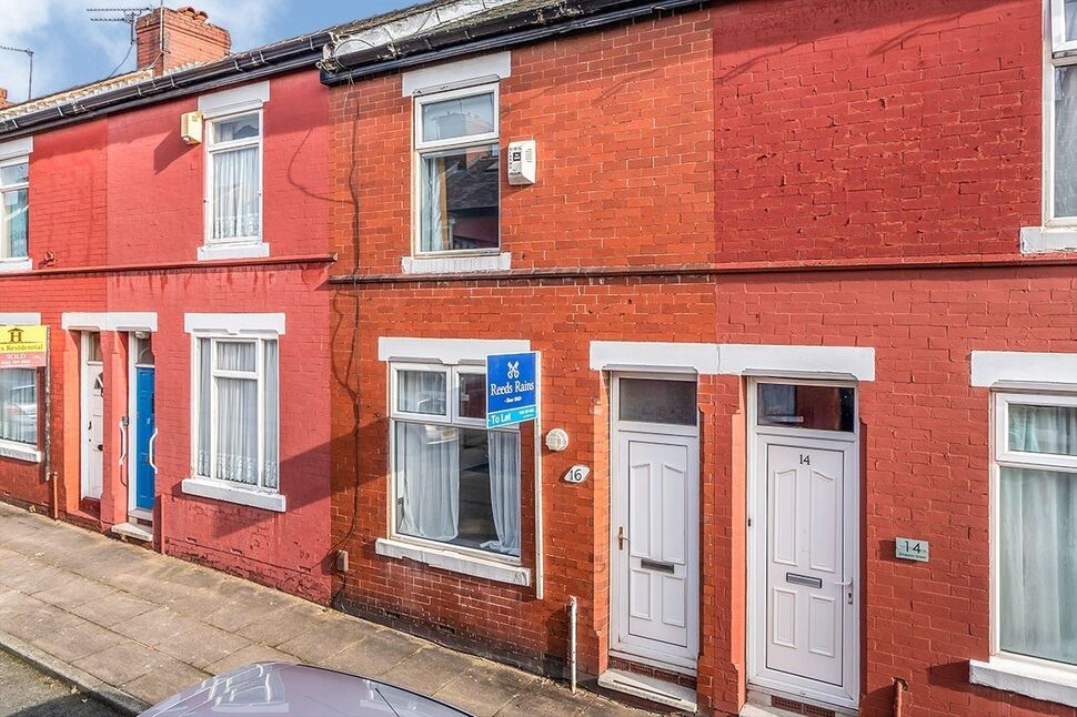 Main image of 2 bedroom Mid Terrace House to rent, Emerson Street, Salford, Greater Manchester, M5