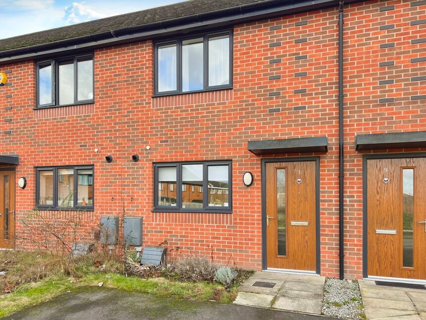 2 bedroom End Terrace House for sale, Eagle Drive, Salford, M6 £210,000