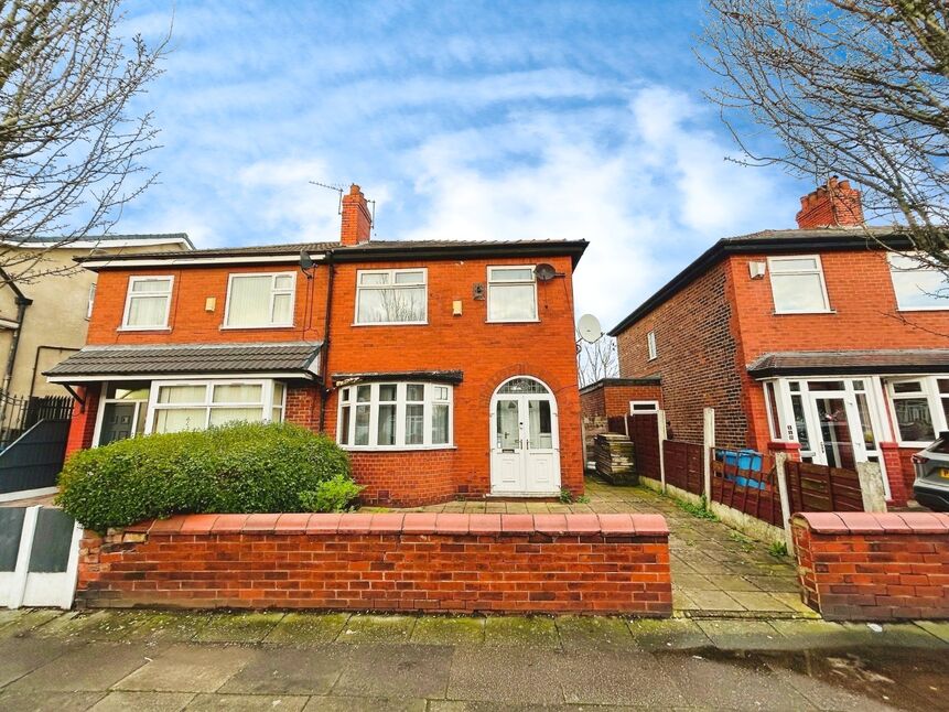 Main image of 3 bedroom Semi Detached House for sale, Littleton Road, Salford, Greater Manchester, M7