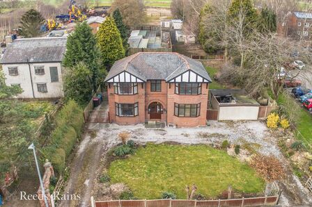 MacDonald Road, 4 bedroom Detached House for sale, £900,000