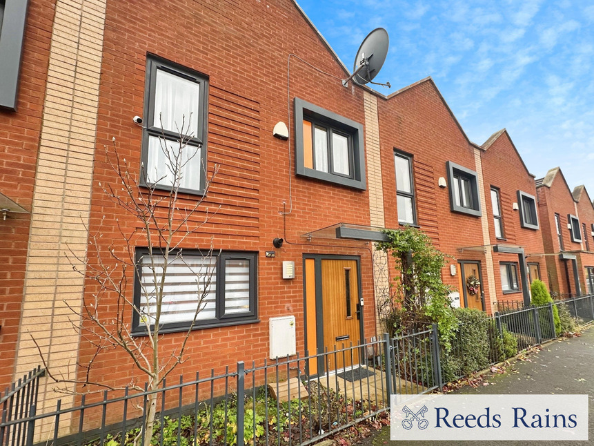 Main image of 3 bedroom Mid Terrace House to rent, Florin Lane, Salford, Greater Manchester, M6