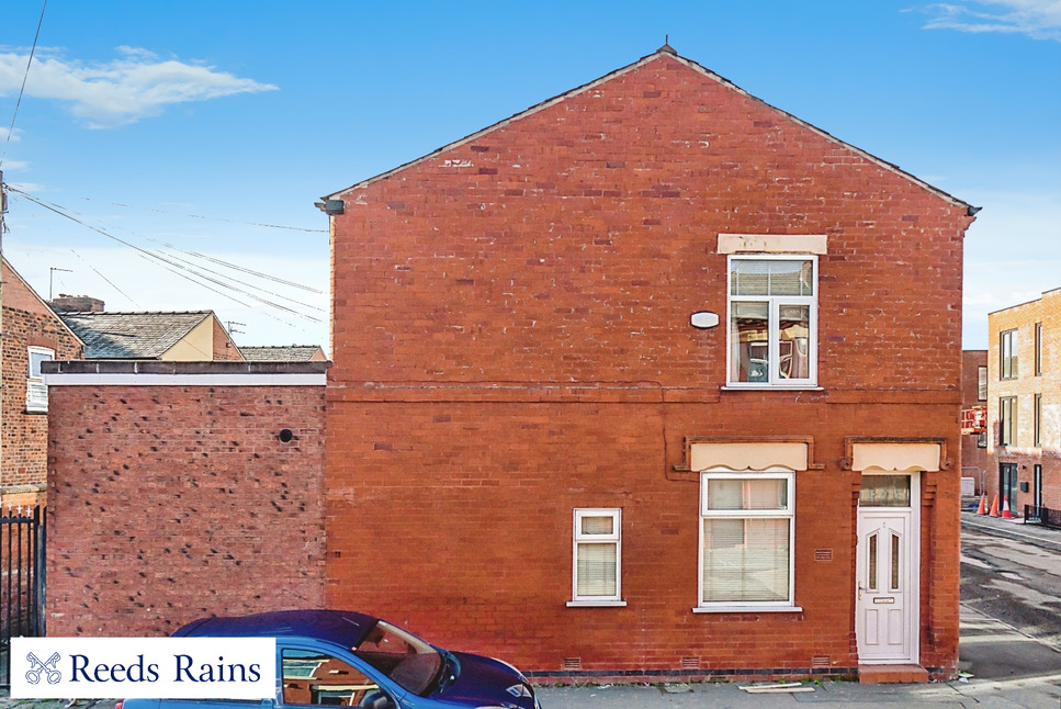 Main image of 2 bedroom End Terrace House to rent, Nansen Street, Salford, Greater Manchester, M6