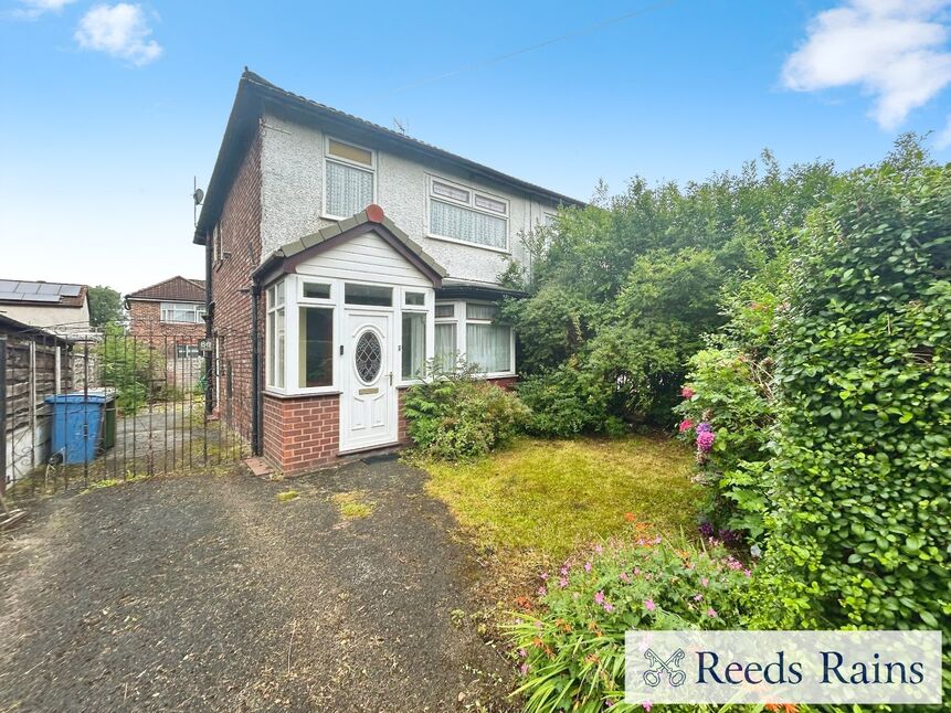 Main image of 3 bedroom Semi Detached House for sale, Tully Street, Salford, Greater Manchester, M7