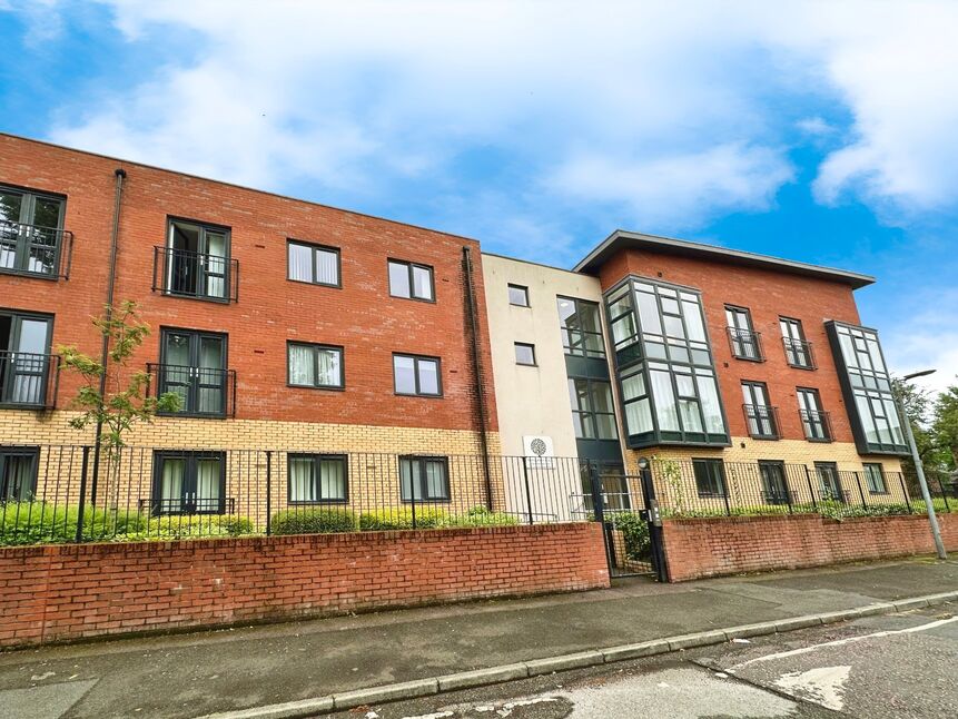 Main image of 2 bedroom Flat to rent, Lower Broughton Road, Salford, Greater Manchester, M7