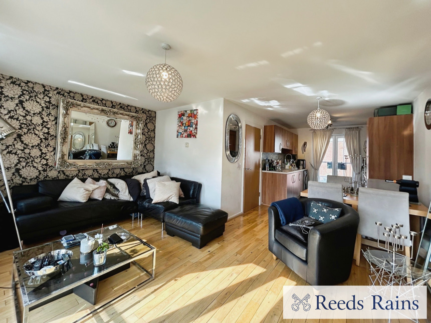 Main image of 3 bedroom End Terrace House for sale, Moss Street, Salford, Greater Manchester, M7