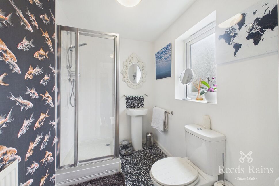 Bed Three En-Suite