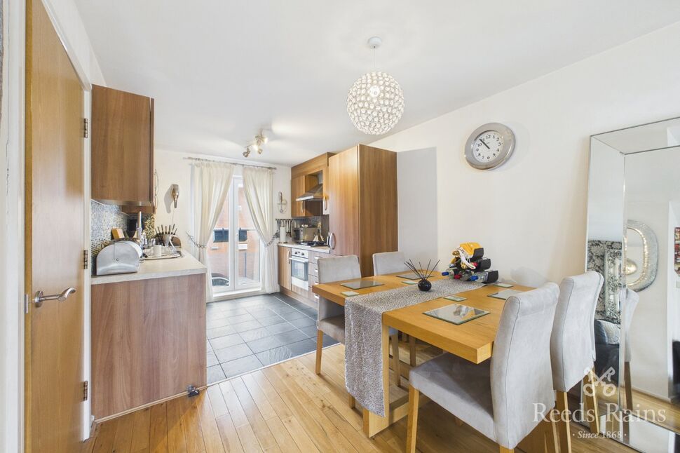 Living / Dining Room