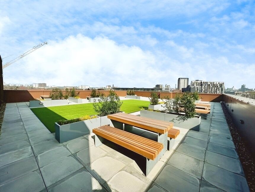 Main image of 2 bedroom Flat to rent, Worrall Street, Salford, Greater Manchester, M5