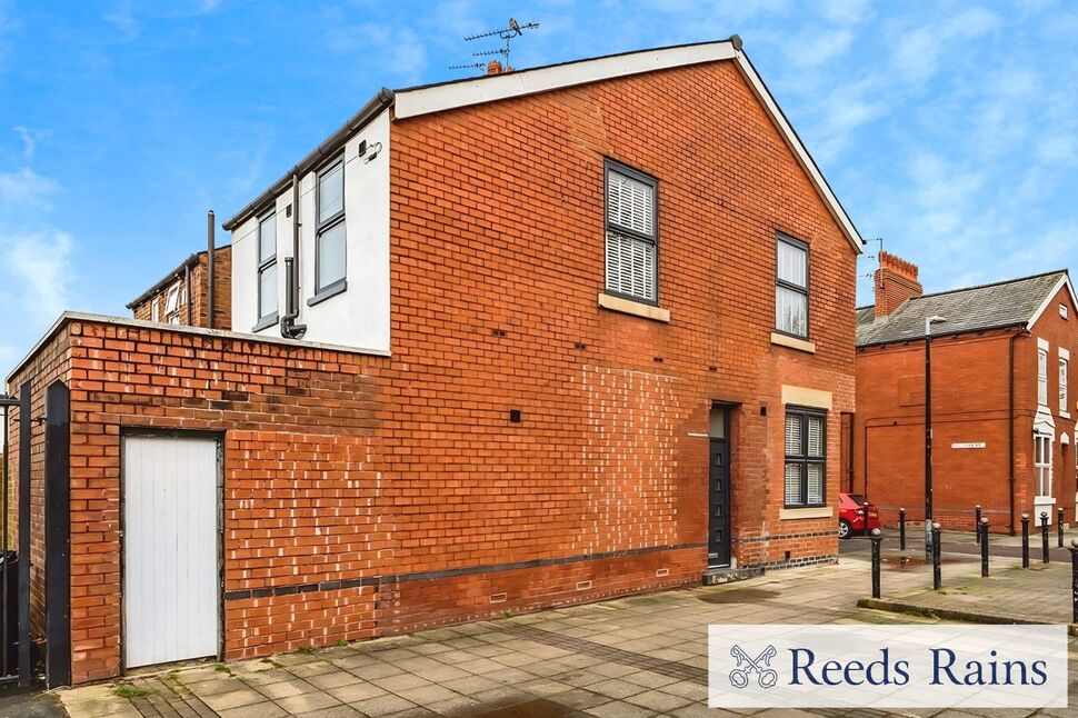 Main image of 4 bedroom End Terrace House to rent, Langham Road, Salford, Greater Manchester, M6