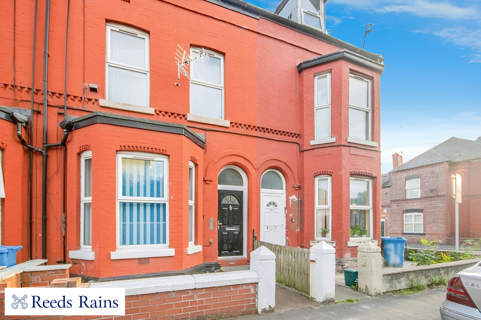 Main image of 2 bedroom  Flat to rent, Lower Seedley Road, Salford, Greater Manchester, M6