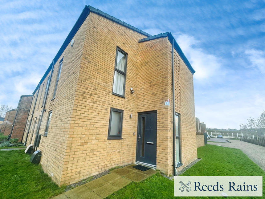 Main image of 2 bedroom End Terrace House to rent, Shergar Way, Salford, Greater Manchester, M6