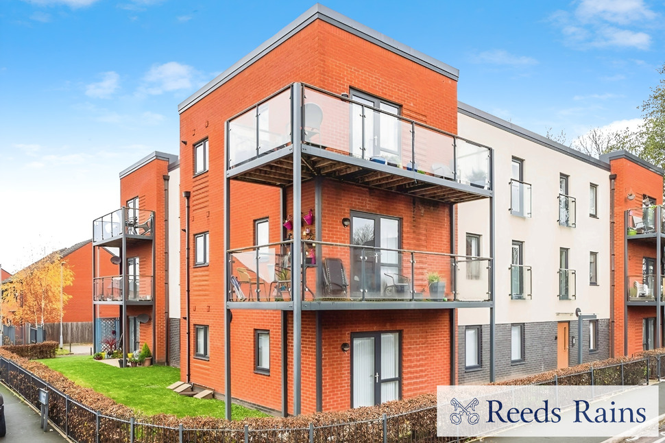 Main image of 2 bedroom  Flat to rent, Athole Street, Salford, Greater Manchester, M5