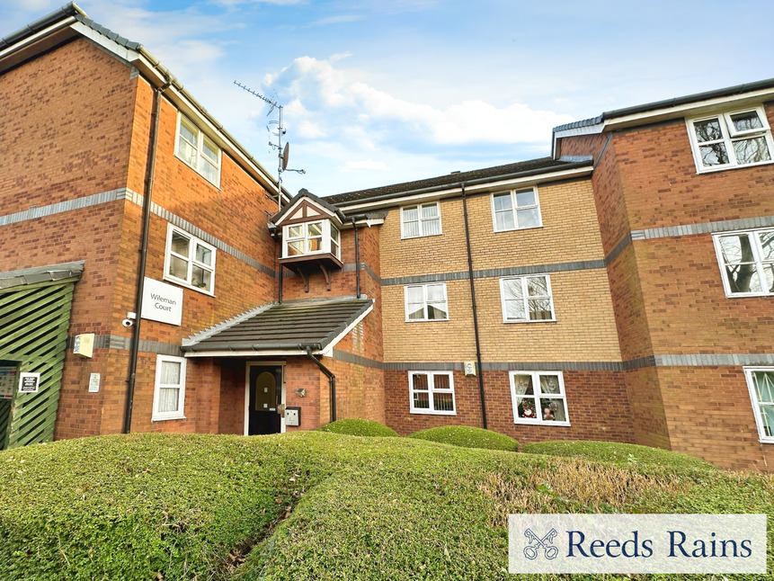 Main image of 2 bedroom  Flat to rent, Sheader Drive, Salford, Greater Manchester, M5