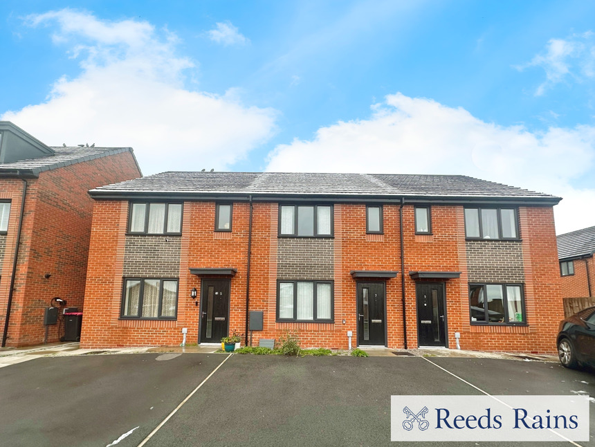 Main image of 3 bedroom Mid Terrace House to rent, Hyacinth Close, Salford, Greater Manchester, M6