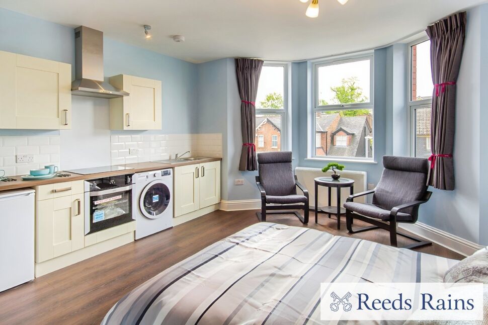 Open Plan Living Space