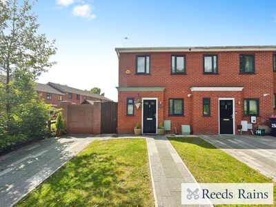 Duchy Road, 2 bedroom Mid Terrace House for sale, £220,000
