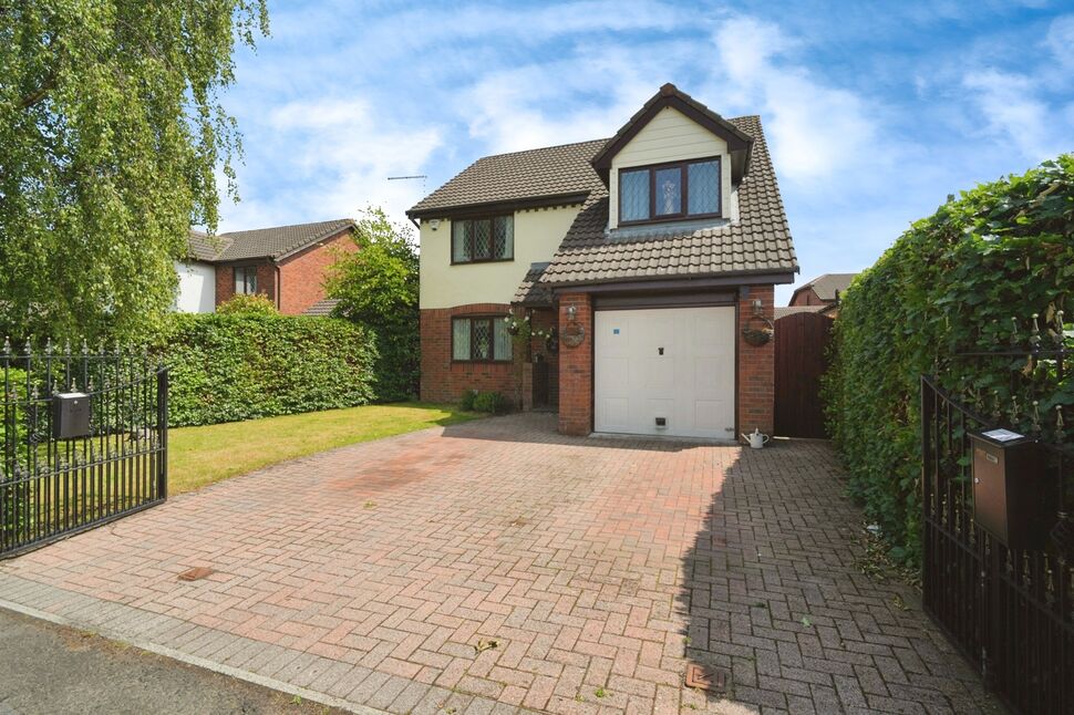 Main image of 4 bedroom Detached House for sale, New City Road, Worsley, Greater Manchester, M28