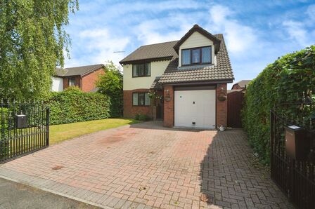 New City Road, 4 bedroom Detached House for sale, £540,000