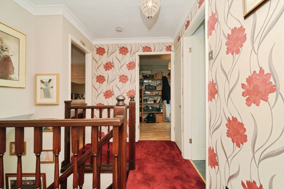First Floor Landing