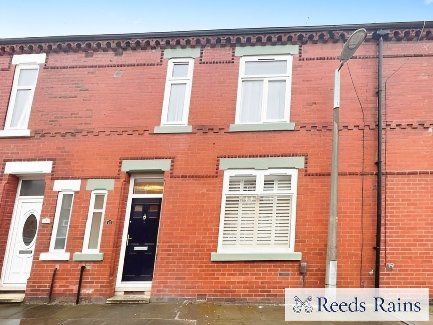 Main image of 3 bedroom Mid Terrace House to rent, Cedric Street, Salford, Greater Manchester, M5