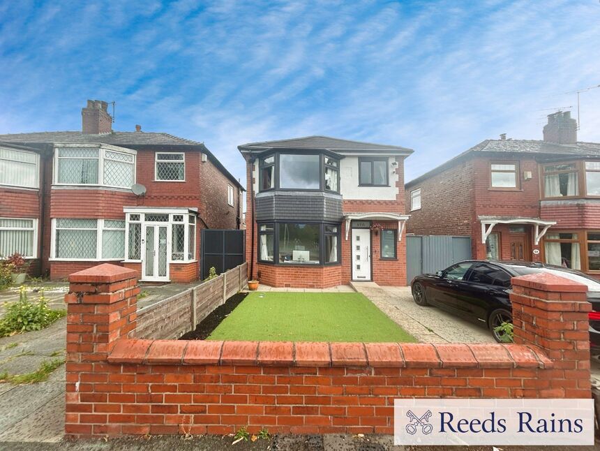 Main image of 3 bedroom Detached House for sale, Manchester Road, Swinton, Greater Manchester, M27
