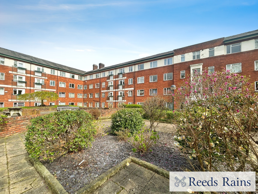 Main image of 2 bedroom  Flat for sale, Kielder Square, Eccles New Road, Salford, M5