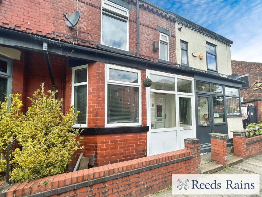 Main image of 3 bedroom Mid Terrace House for sale, Milford Street, Salford, Greater Manchester, M6