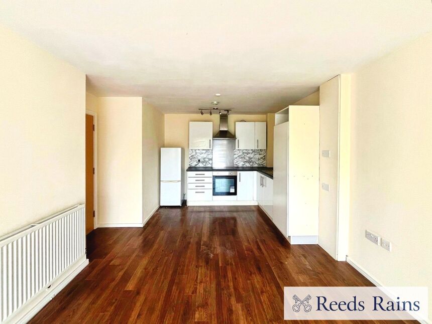 Open Plan Living / Kitchen