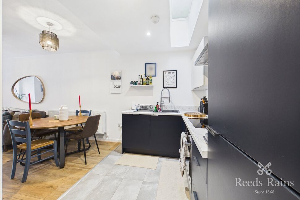 Open Plan Living