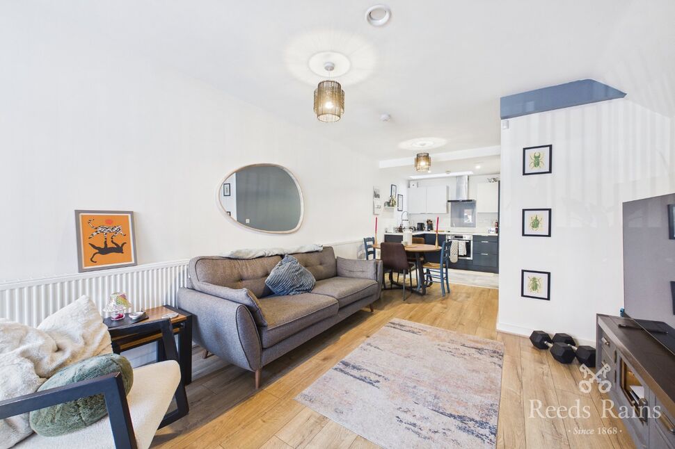 Open Plan Living