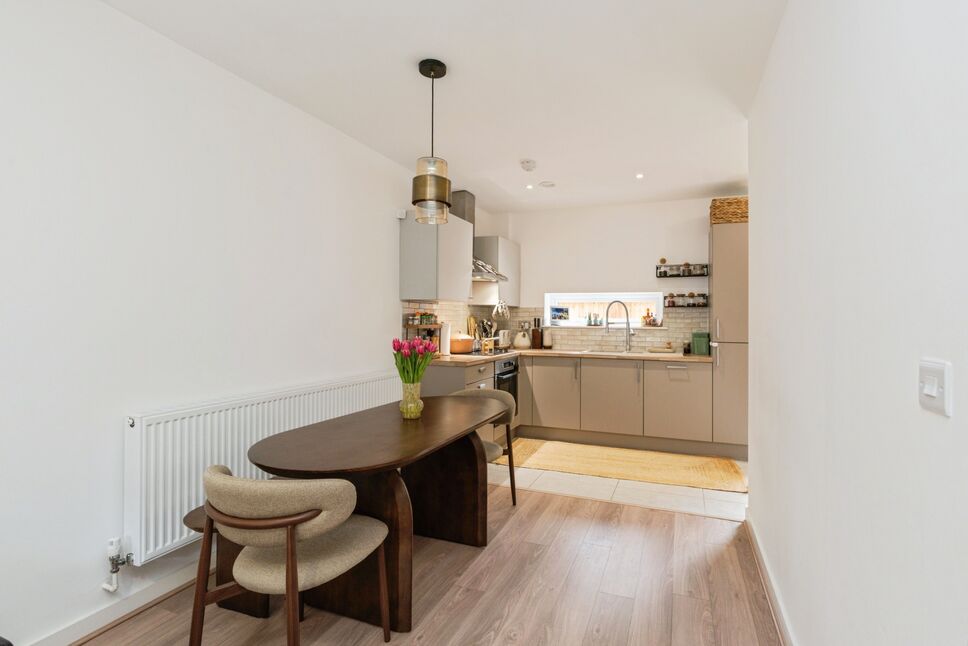 Open Plan Living