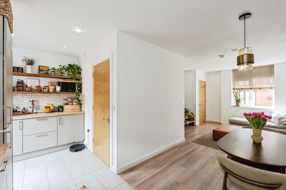 Open Plan Living