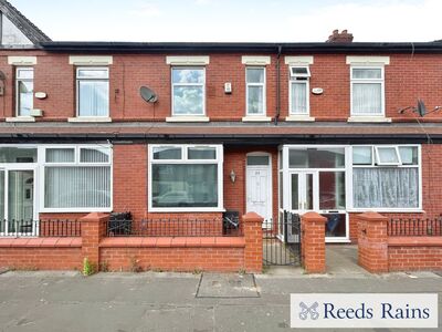 Gerald Road, 3 bedroom Mid Terrace House for sale, £140,000