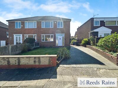 Preston Avenue, 3 bedroom Semi Detached House for sale, £295,000