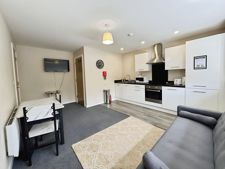 Open Plan Living