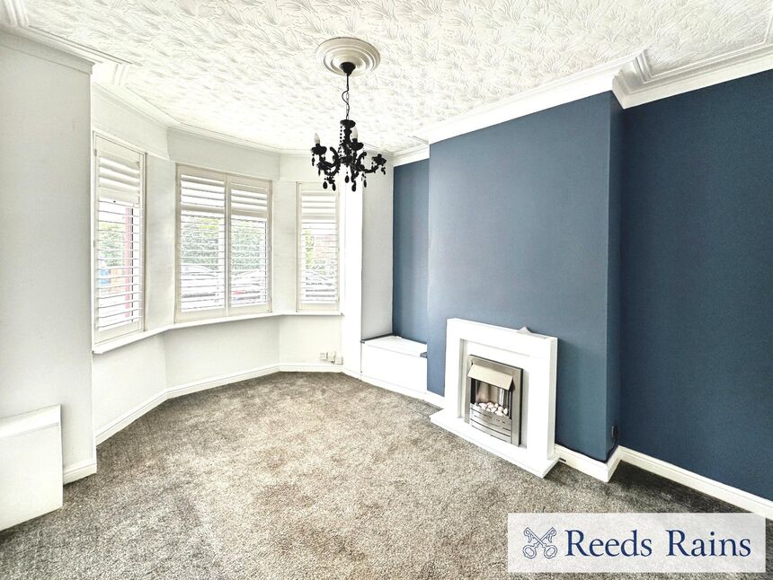 Main image of 2 bedroom Mid Terrace House to rent, Derby Road, Salford, Greater Manchester, M5