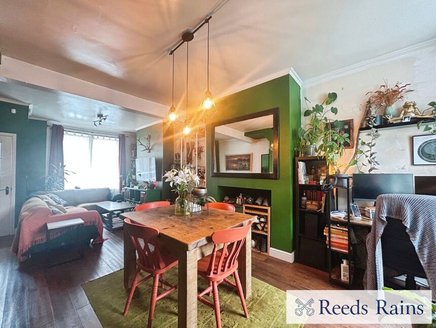 Open Plan Living Space