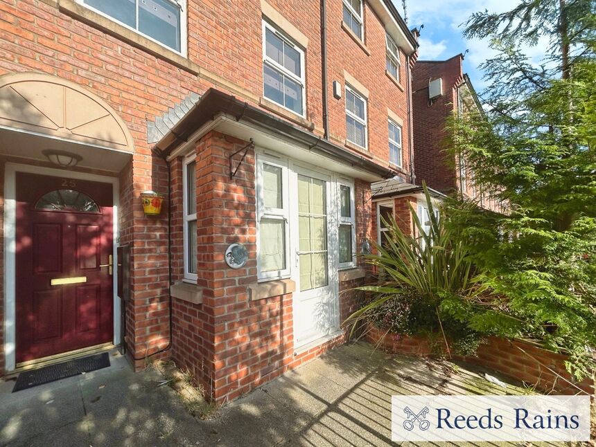 Main image of 4 bedroom Mid Terrace House to rent, Bandy Fields Place, Salford, Greater Manchester, M7