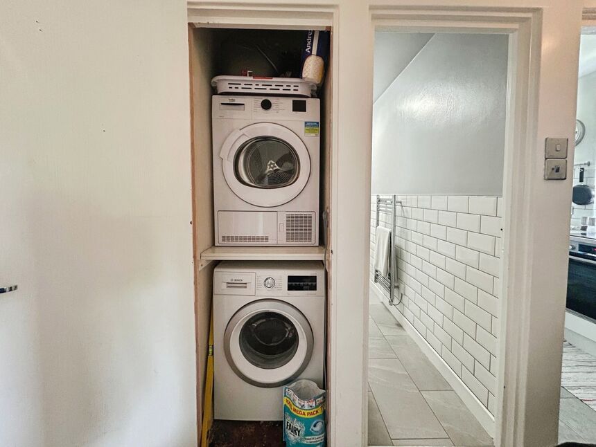 Utility Cupboard