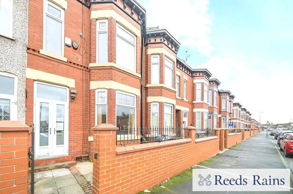 Main image of 4 bedroom Mid Terrace House to rent, Seedley Park Road, Salford, Greater Manchester, M6