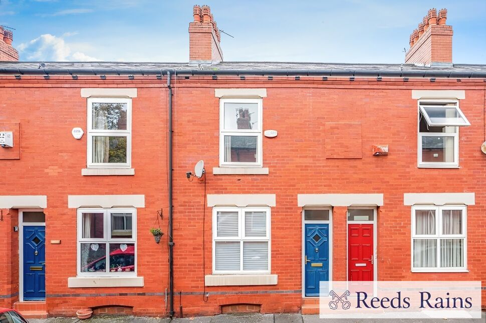 Main image of 2 bedroom Mid Terrace House to rent, Jones Street, Salford, Greater Manchester, M6