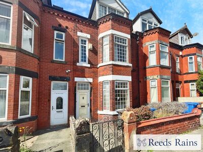 Weaste Lane, 6 bedroom Mid Terrace House for sale, £395,000