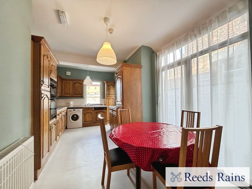 Kitchen Dining Room