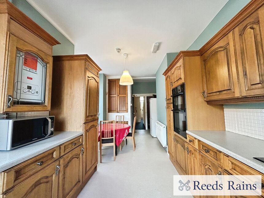 Kitchen Dining Room
