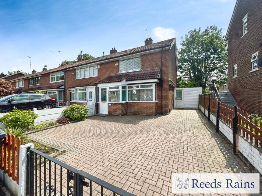 Main image of 2 bedroom End Terrace House for sale, Seedley Terrace, Salford, Greater Manchester, M6