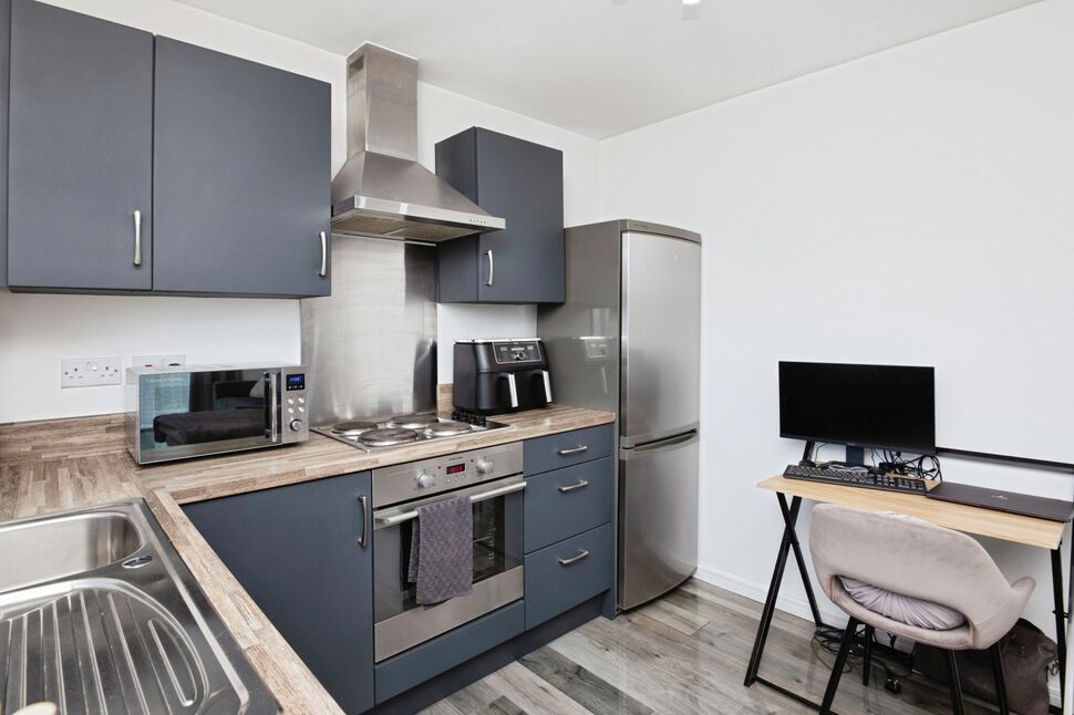 Open Plan Living