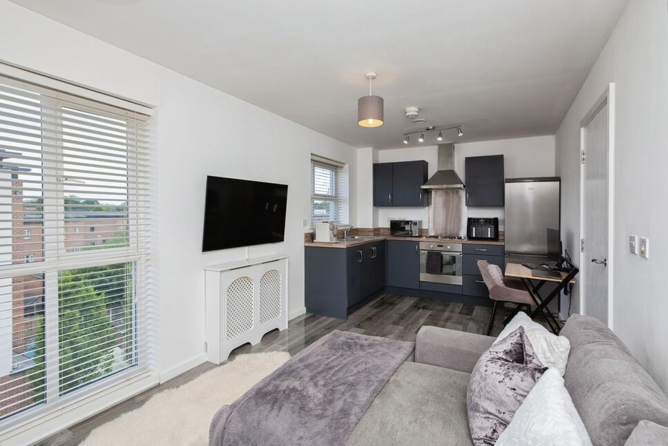 Open Plan Living