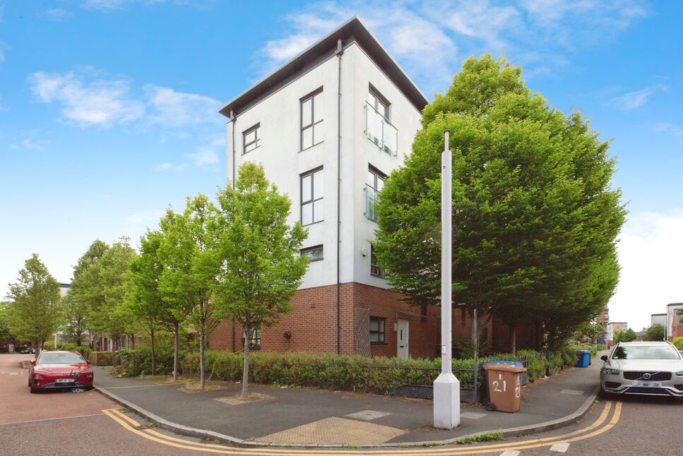 Main image of 1 bedroom Flat for sale, Lord Street, Salford, Greater Manchester, M7
