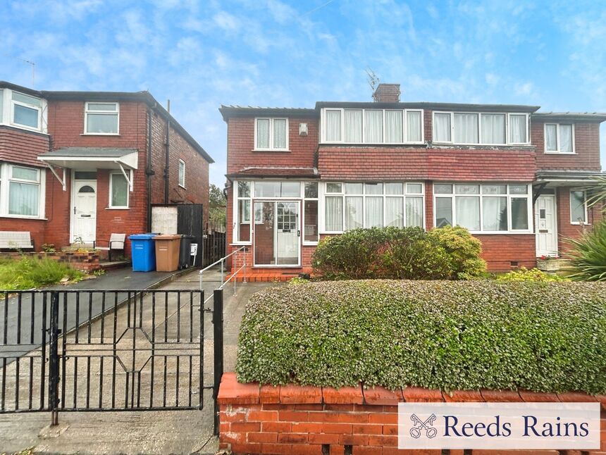 Main image of 3 bedroom Semi Detached House for sale, Langworthy Road, Salford, Greater Manchester, M6